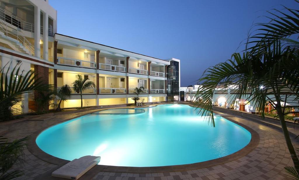 Prakruti Resort Βαντοντάρα Εξωτερικό φωτογραφία