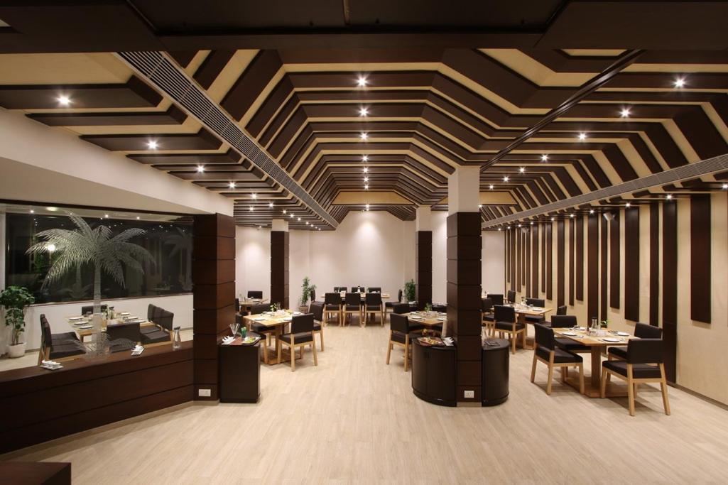 Prakruti Resort Βαντοντάρα Εξωτερικό φωτογραφία